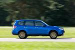 Subaru Forester tS STI 2012 года (RU)